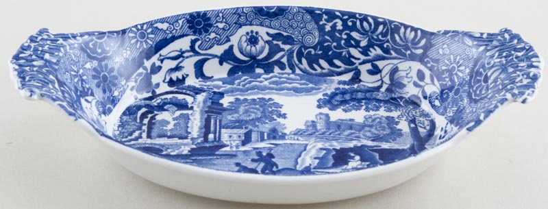 Dish oval c1954